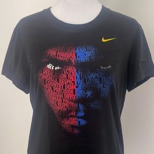 manny pacquiao Nike Dri-Fit Cotton Tee